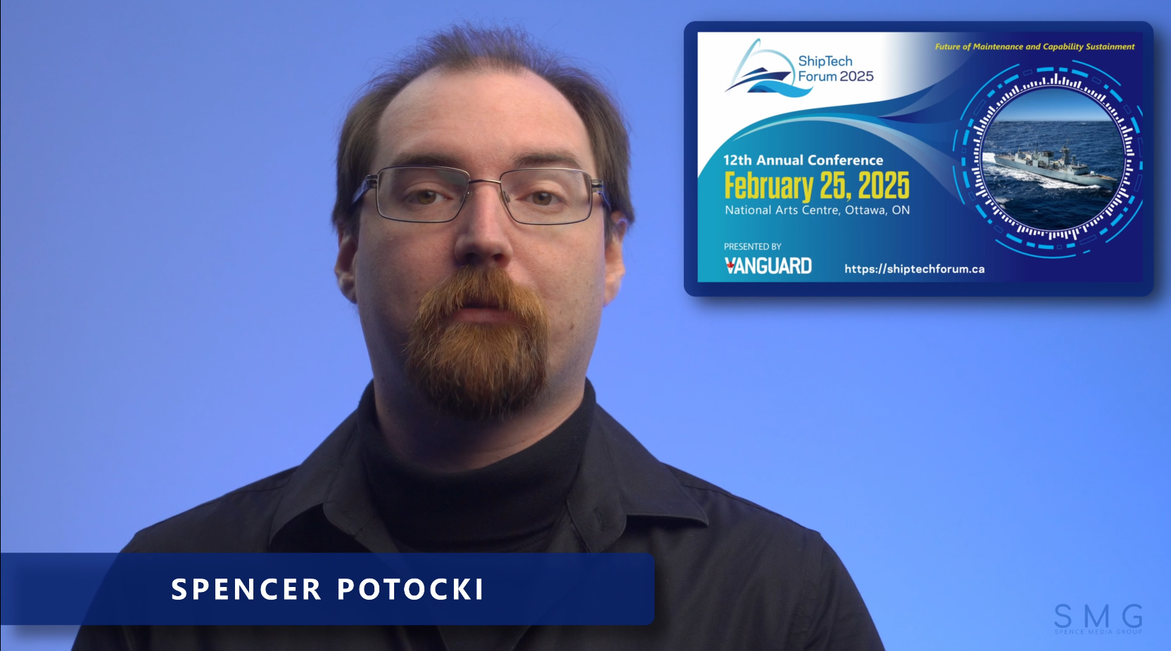 Spencer ShipTech Event 2025