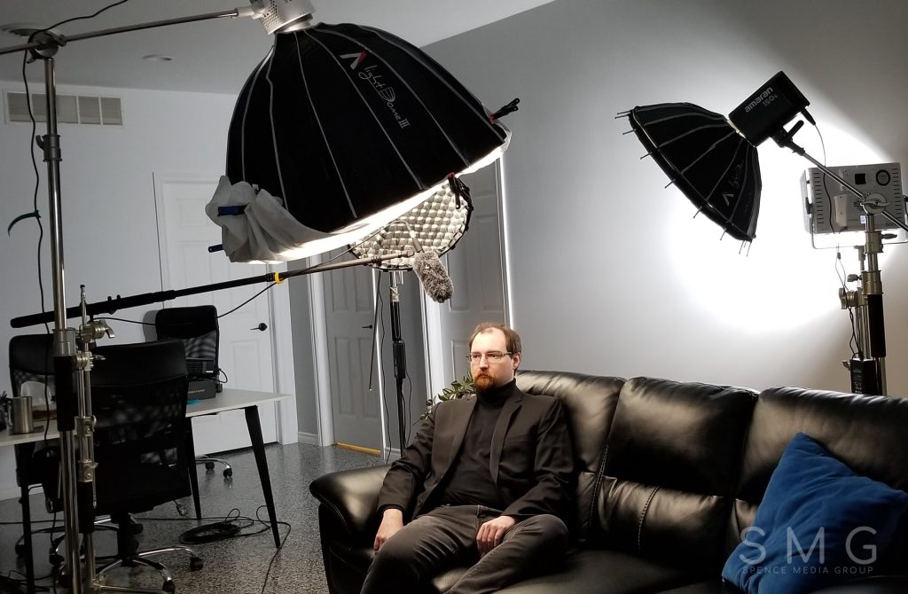 Studio Setup