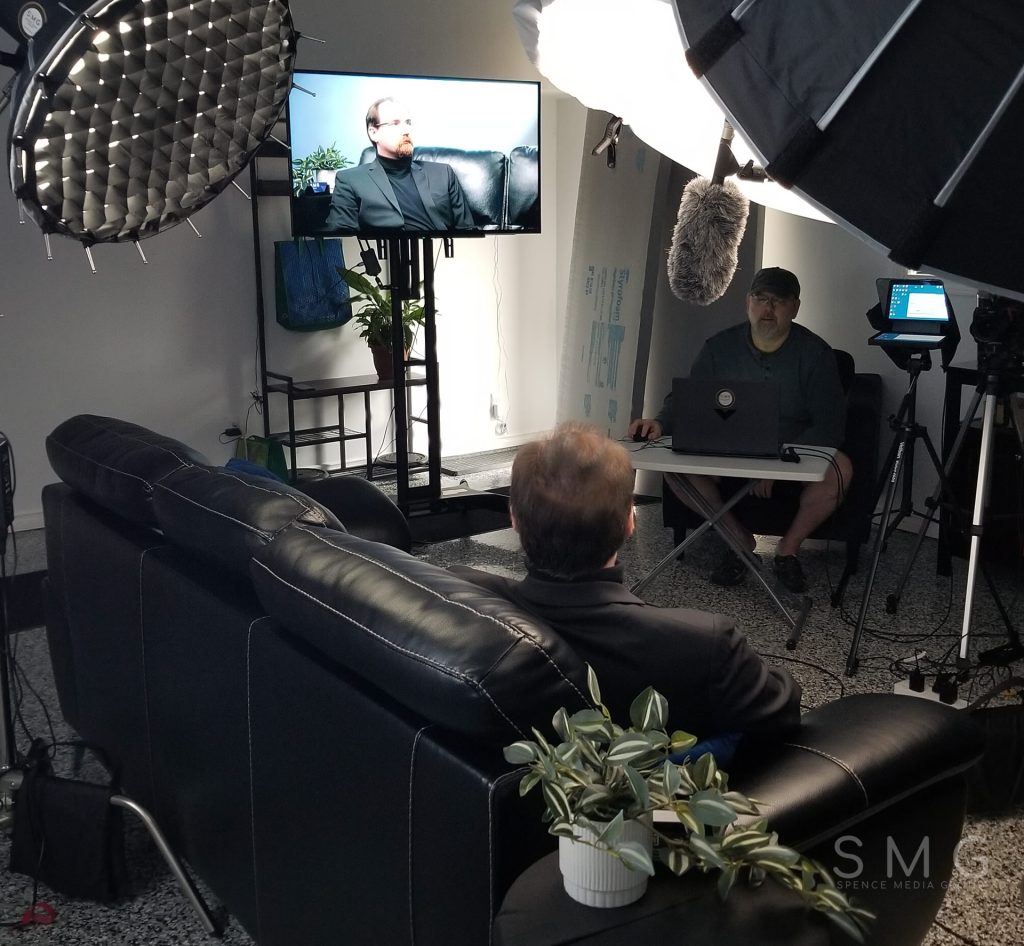 Studio Setup